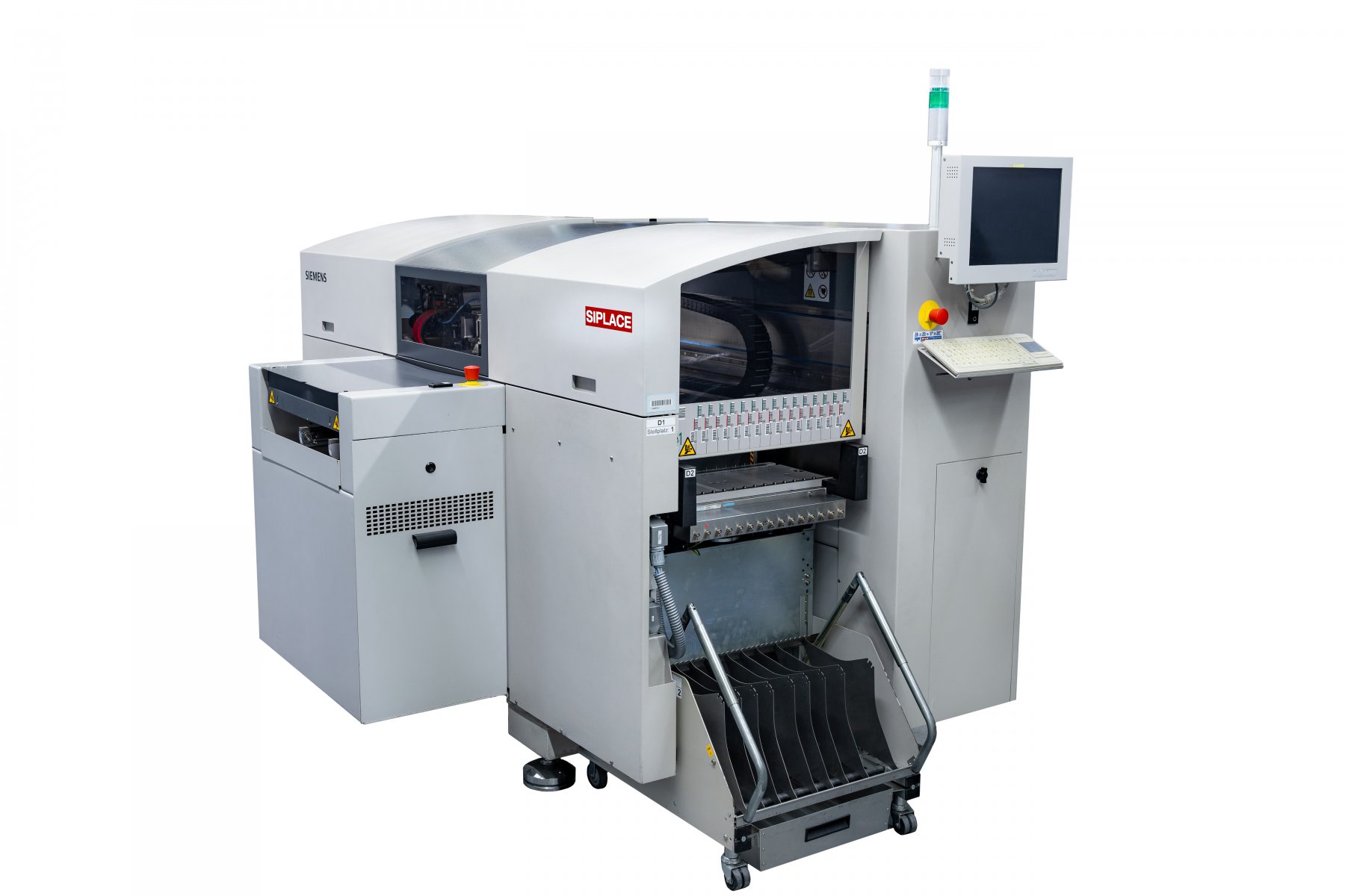 Siemens Siplace D2